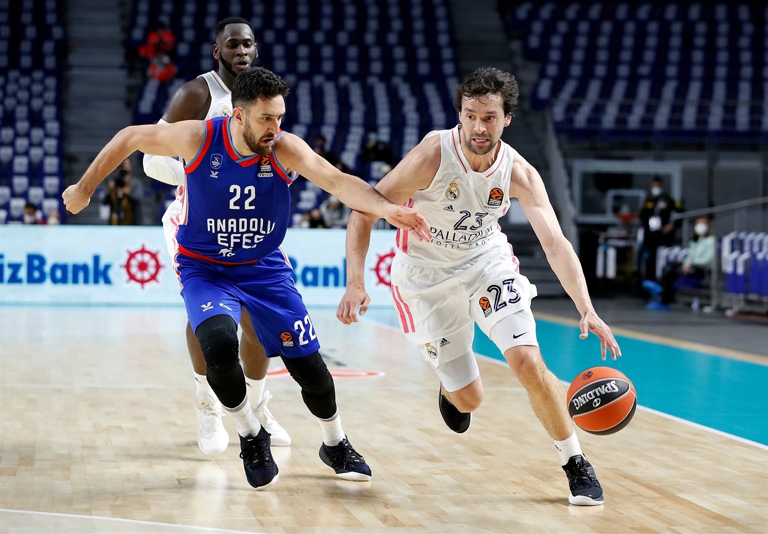 Real Madrid utiekol hrobárovi z lopaty, v závere zápasu predviedol fantastickú šnúru 16:0