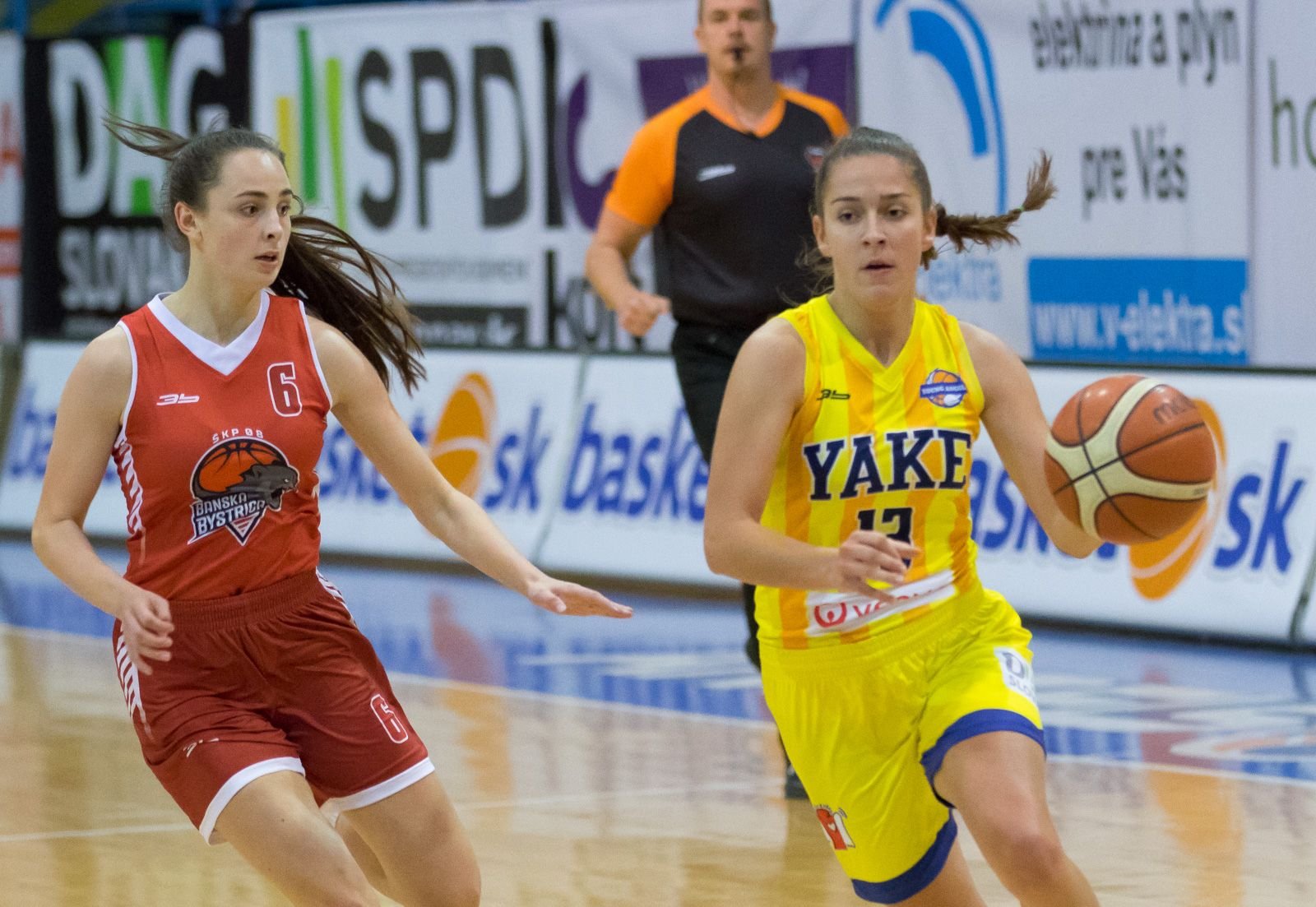 Anjelky sa basketbalom bavili, Pumy boli bezzubé. Michálik: Toto nebola naša tvár