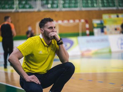 Madzin: Z tímu nemám najmenšie pochybnosti, že motivácia je ešte väčšia ako pred finále