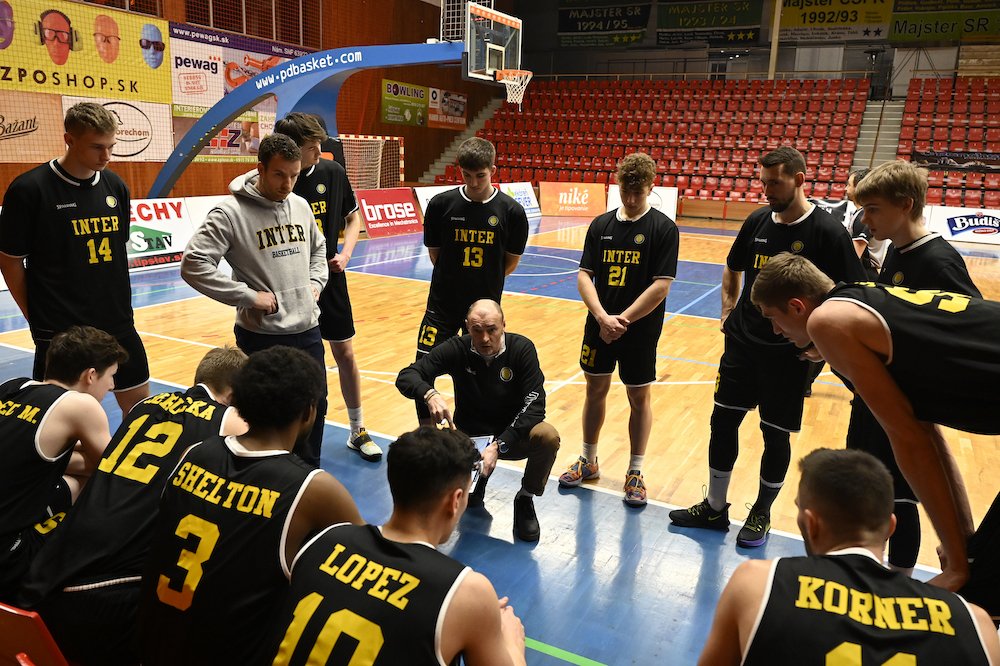 VIDEO: Inter pretlačil Lučenec v predĺžení a postúpil do finále