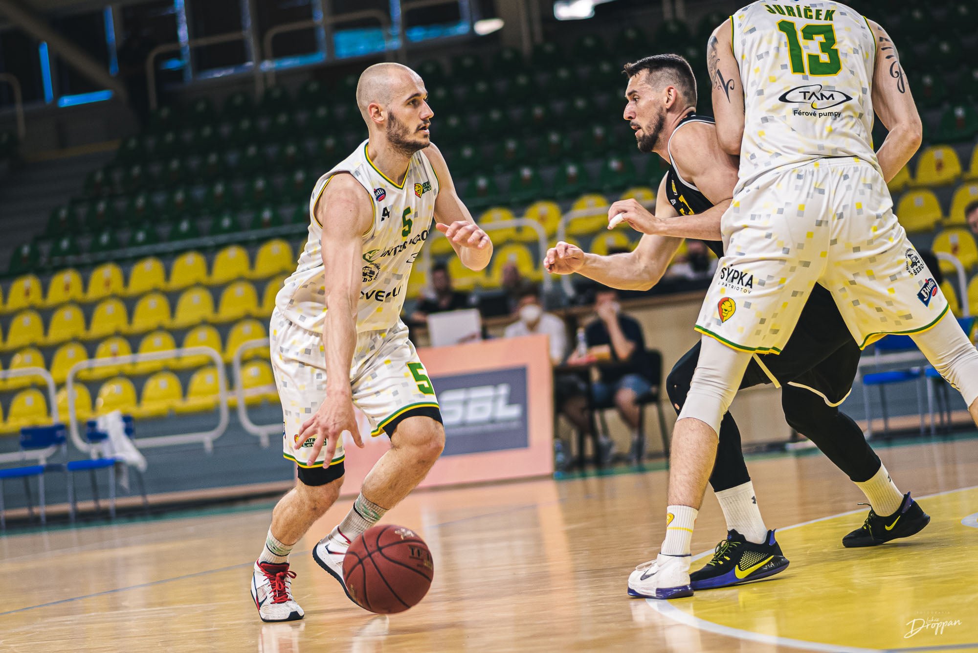Krajčovič: Postup sme si užili do nedele, ale potrebujeme ešte tri výhry