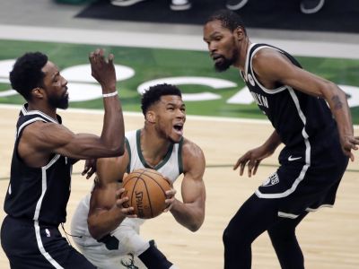 VIDEO: Brooklyn ťahá sériu prehier, nestačilo mu ani 70 bodov Duranta s Irvingom