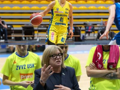 Hejková víta prvýkrát od čias Bielikovej špičkovú slovenskú rozohrávačku