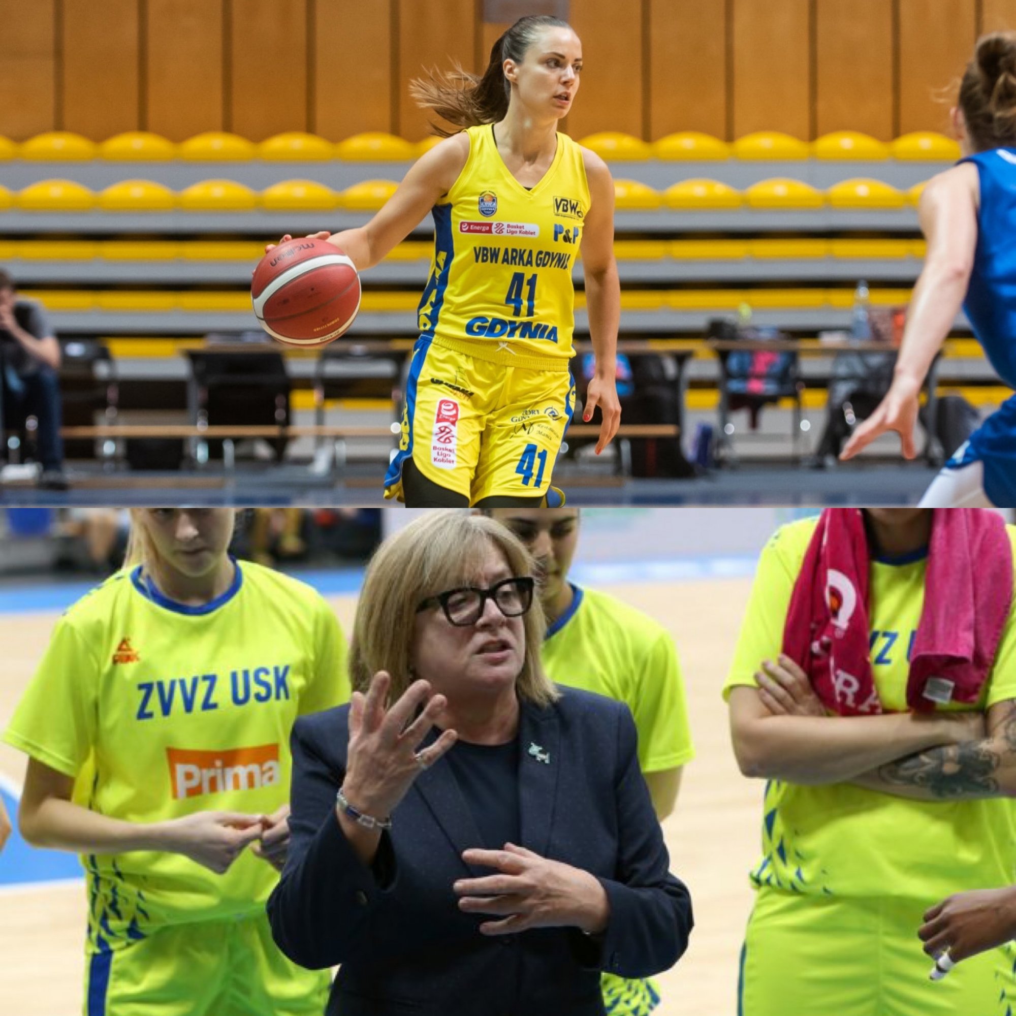 Hejková víta prvýkrát od čias Bielikovej špičkovú slovenskú rozohrávačku