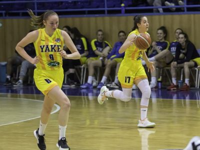 Mladé Young Angels otvorili šampionát triumfom o 80 bodov. Harčarová: Cieľom je titul!