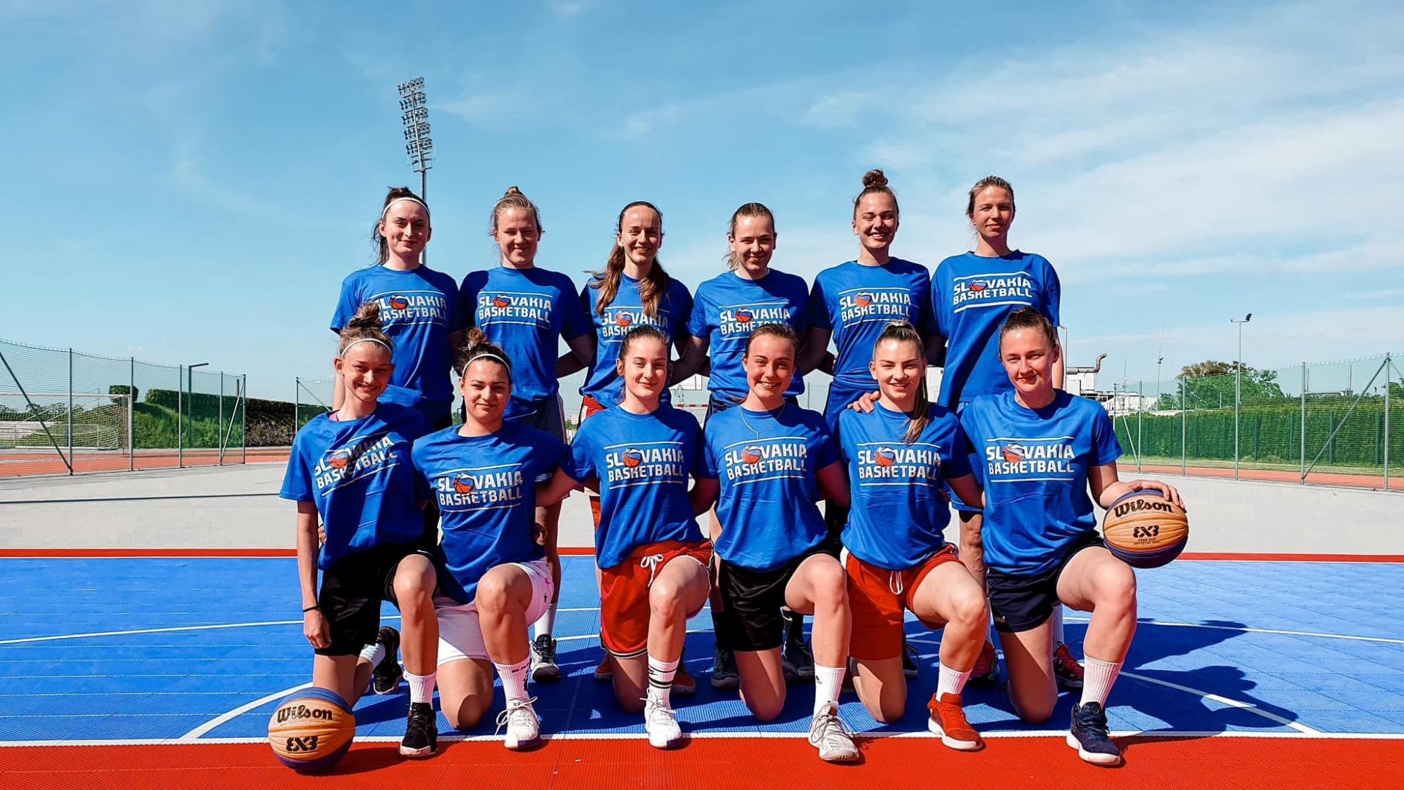 Národný tím v 3 x 3 basketbale chce najskôr Európu a potom olympiádu v Paríži