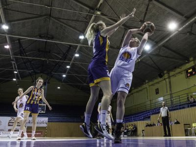 LIVE VIDEO – Extraliga žien U23 –  2. turnaj, druhý deň