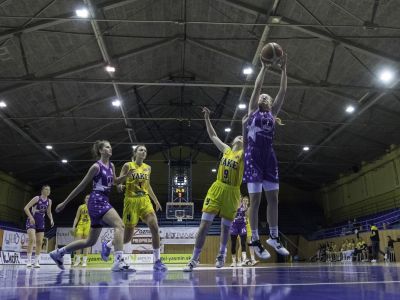 LIVE VIDEO – Extraliga žien U23 –  2. turnaj, tretí deň