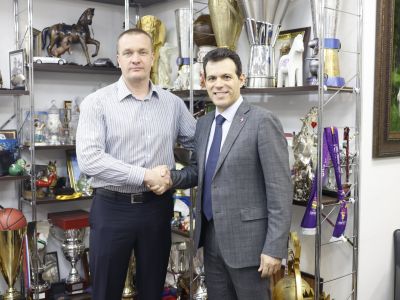 V Moskve neplánujú žiadne zmeny, šéfom lavičky CSKA bude aj naďalej Itudis