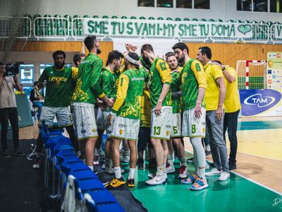 Levice deklasovali Spišskú 102:56 a odmietli koniec sezóny