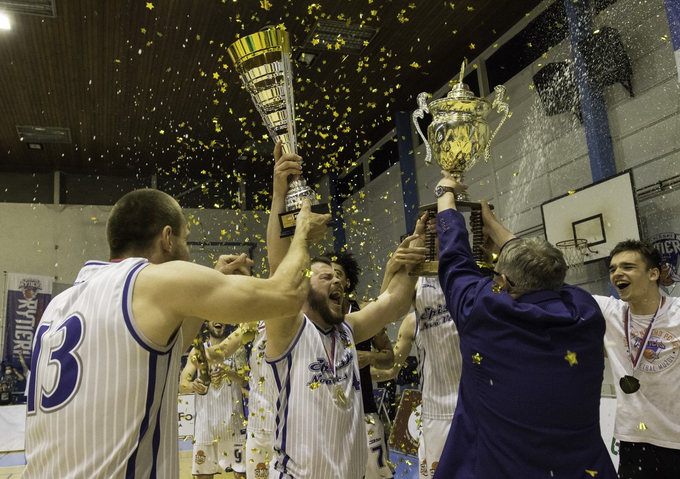 Očami Braňa Rapáča: Rozhodcovia obrali vo finále celý šport o jeho krásu
