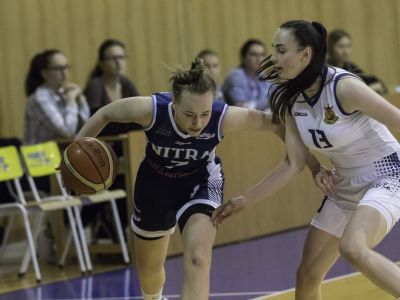 LIVE VIDEO – Extraliga žien U23 – FINAL8, deň druhý