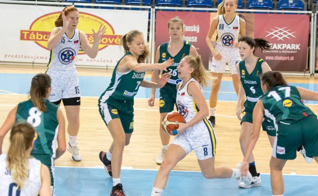 1.liga Kadetky U17 05.-06.06.2021
