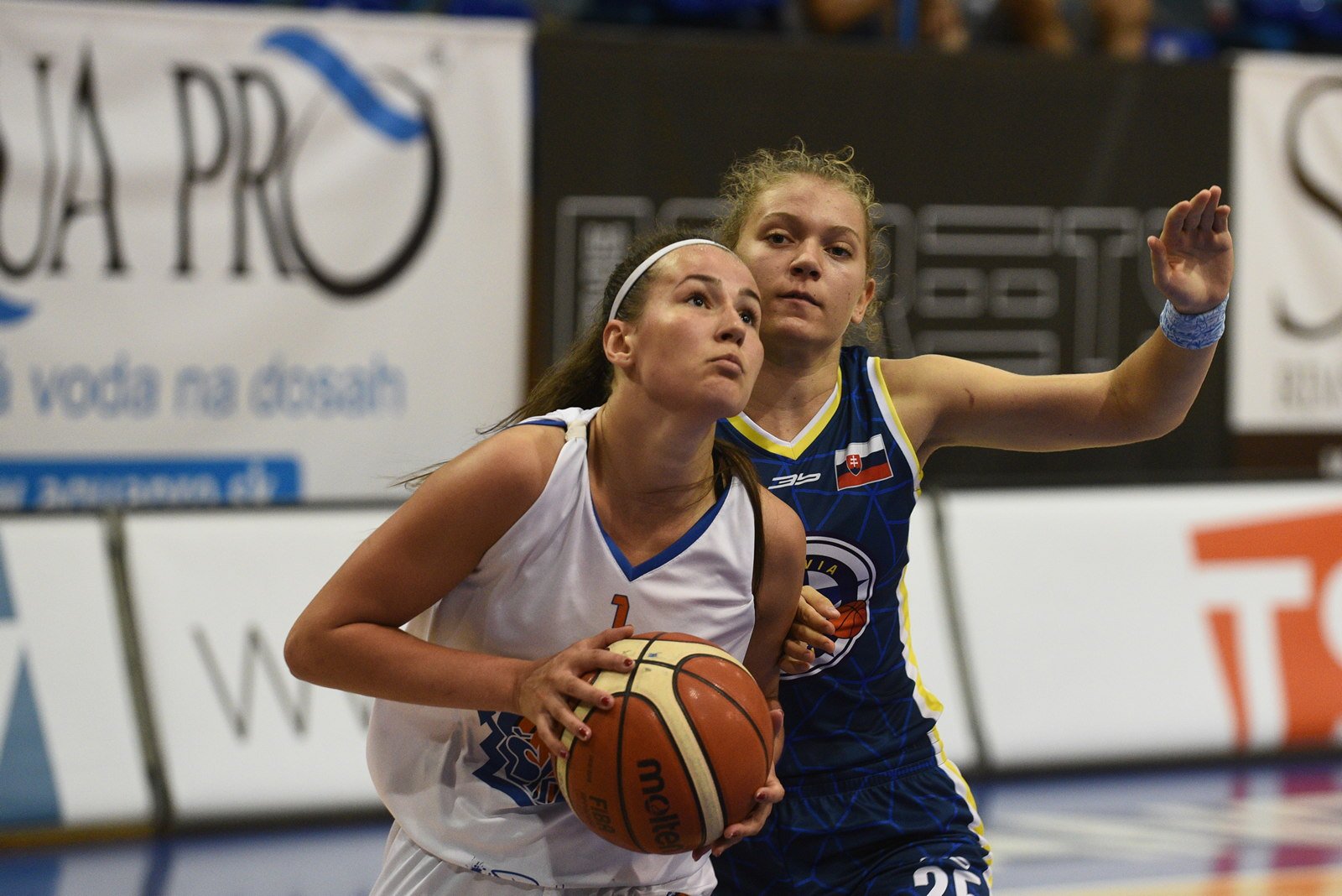 Stará Turá hostí Final four DL Junioriek