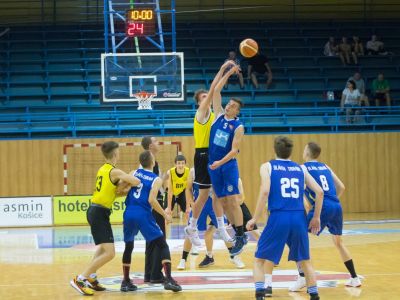 Kadeti U17 bojovali cez víkend o účasť na finálovom turnaji