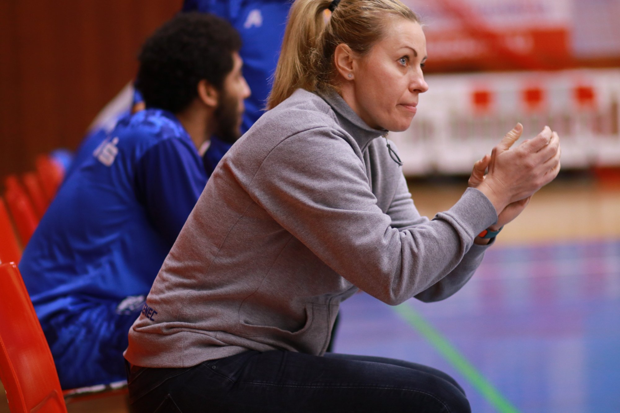 Žirková: Očakávam nervózne finále, nechcem konkretizovať, koho favorizujem na titul