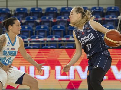 Dudášová: Do šampionátu nejdem, že musím nahradiť Bálintovú. Líderská pozícia je výzva