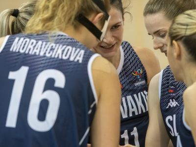 Slovenkám chýba výraznejší fyzický fond. Máme atribúty, ktorými to môžeme nahradiť, kontruje Suja
