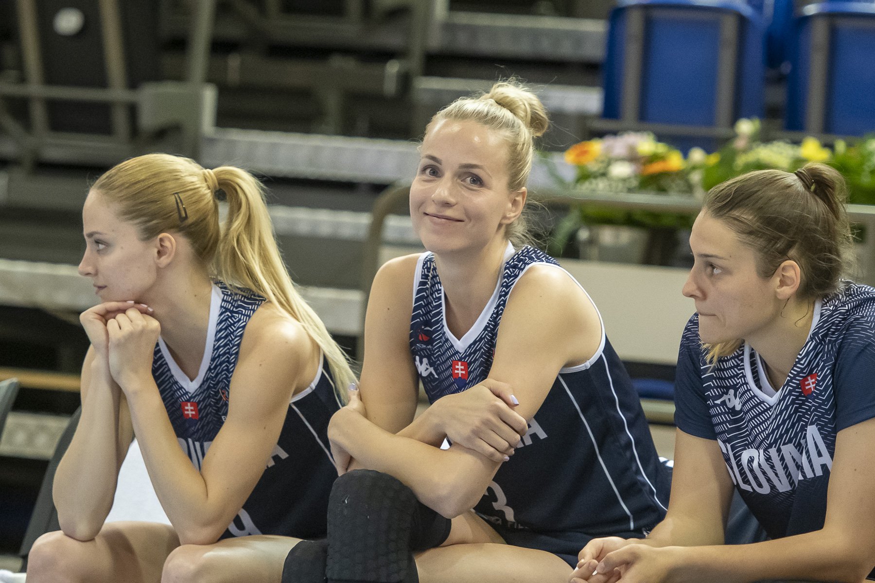 Slovenky zdolali v príprave Grécko, potiahla ich 16-bodová Jakubcová