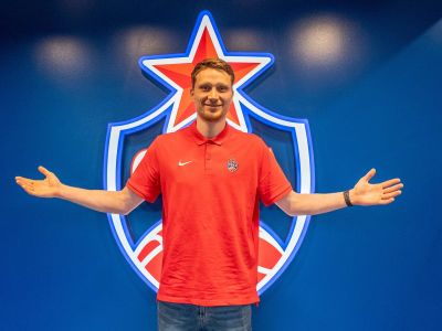 Tomu sa vraví posila. Dres CSKA Moskva bude obliekať jeden z najlepších hráčov Euroligy