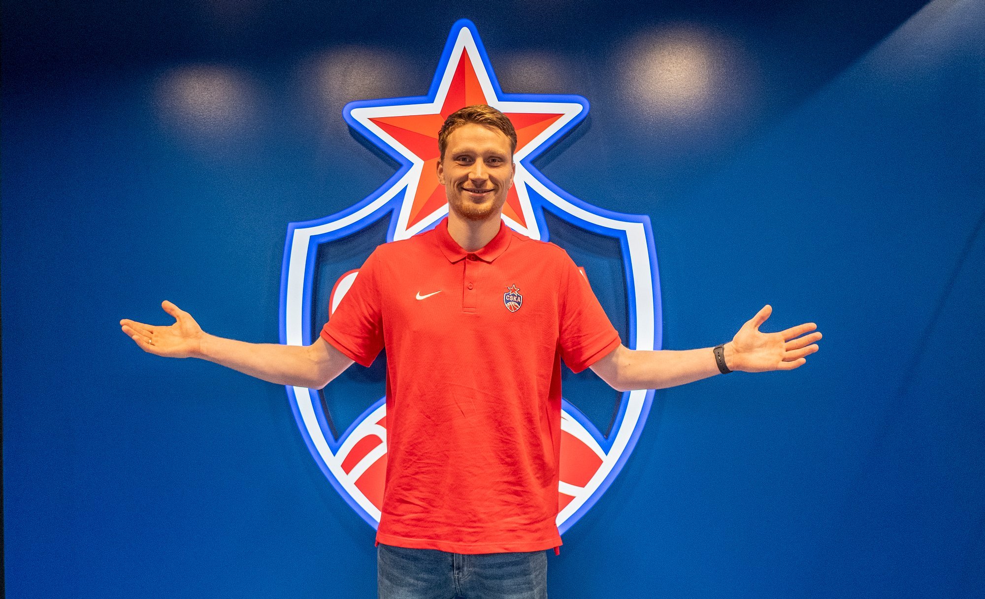 Tomu sa vraví posila. Dres CSKA Moskva bude obliekať jeden z najlepších hráčov Euroligy