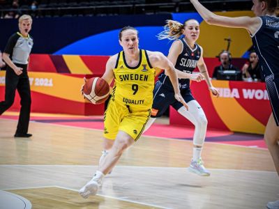 Očami Natálie Hejkovej: Slovenky sa chceli sústrediť na dobrú obranu, ale tá vôbec nefungovala