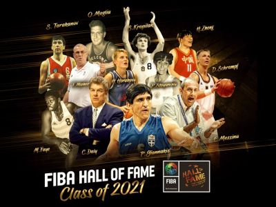 Obrovská pocta. Kropiláka uviedli do Siene slávy FIBA