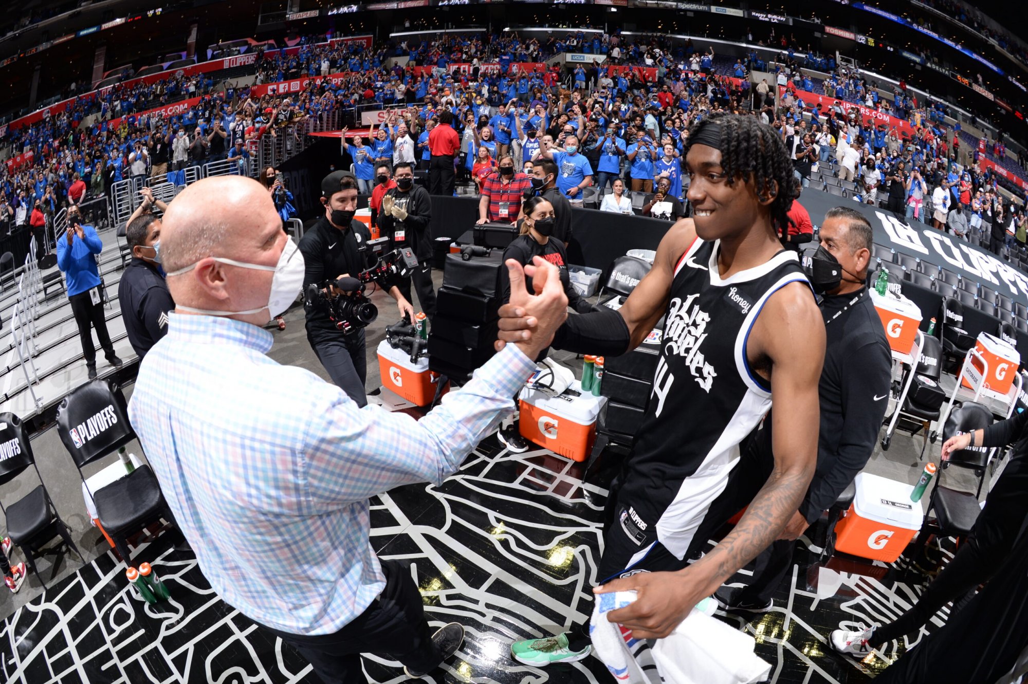 Bojanovského kamarát mal priemer 7 bodov, teraz v NBA nahradil hviezdu famóznym výkonom pri historickom postupe