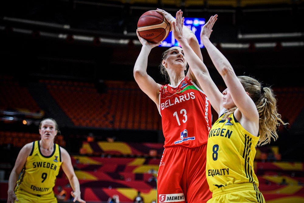 Slovenky sa pomoci od Švédska nedočkali, musia zdolať Španielsko