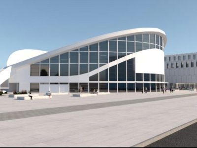 Z haly na Pasienkoch sa stane Národné basketbalové centrum