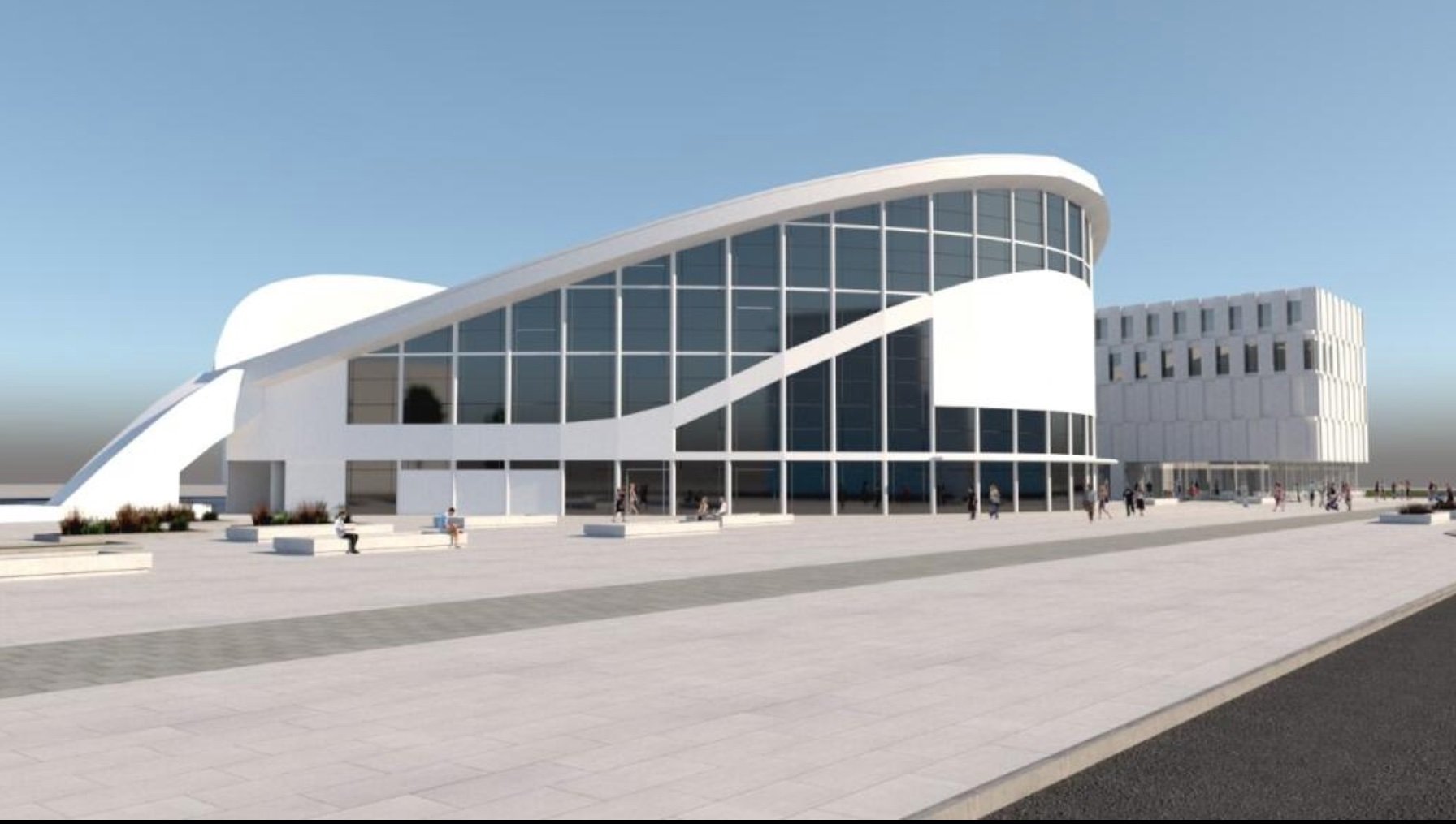 Z haly na Pasienkoch sa stane Národné basketbalové centrum