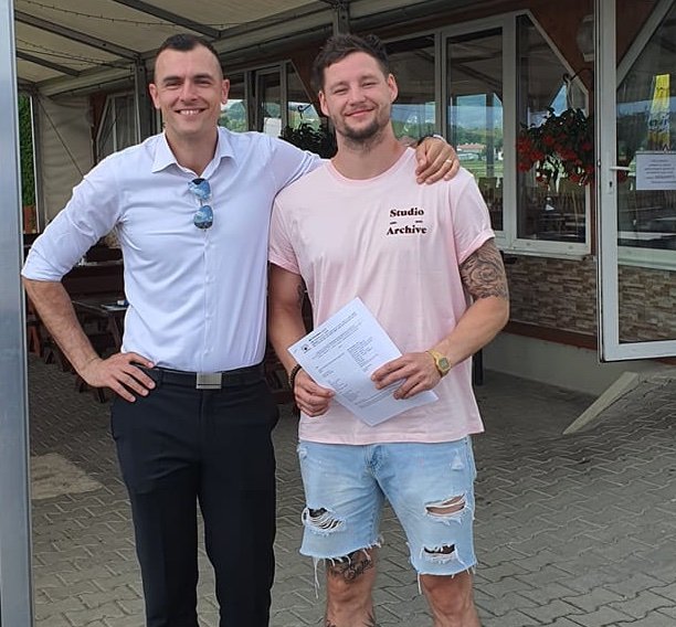 Prievidza hlási veľký návrat. Klubu sa upísal Marek Jašš