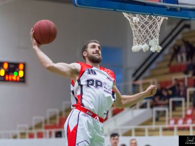 Kráľ smečiarov sa vracia na Slovensko: Obhájiť titul so Spišskou je výzva