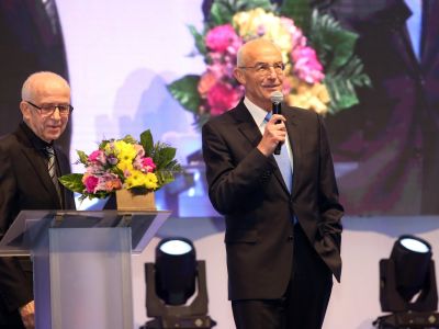 Legendárny funkcionár a rozhodca Kotleba smeruje už na jedenáste olympijské hry