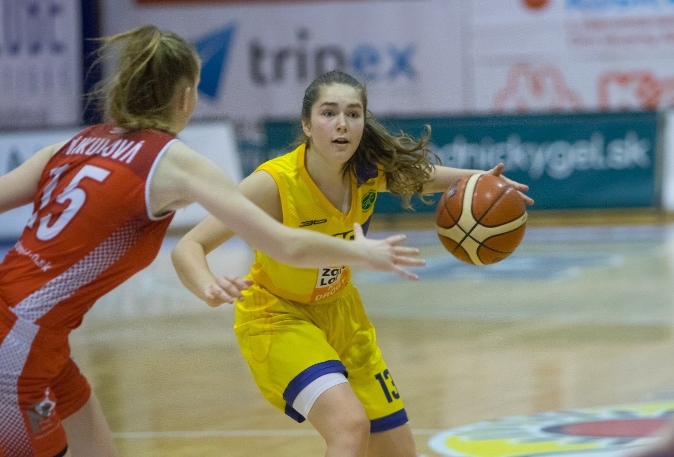 Final Eight DL Kadetiek – druhý deň