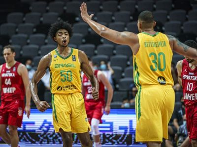 Brazília rozstrieľala v olympijskej kvalifikácii Chorvátsko, Mexiko prekvapilo Rusko