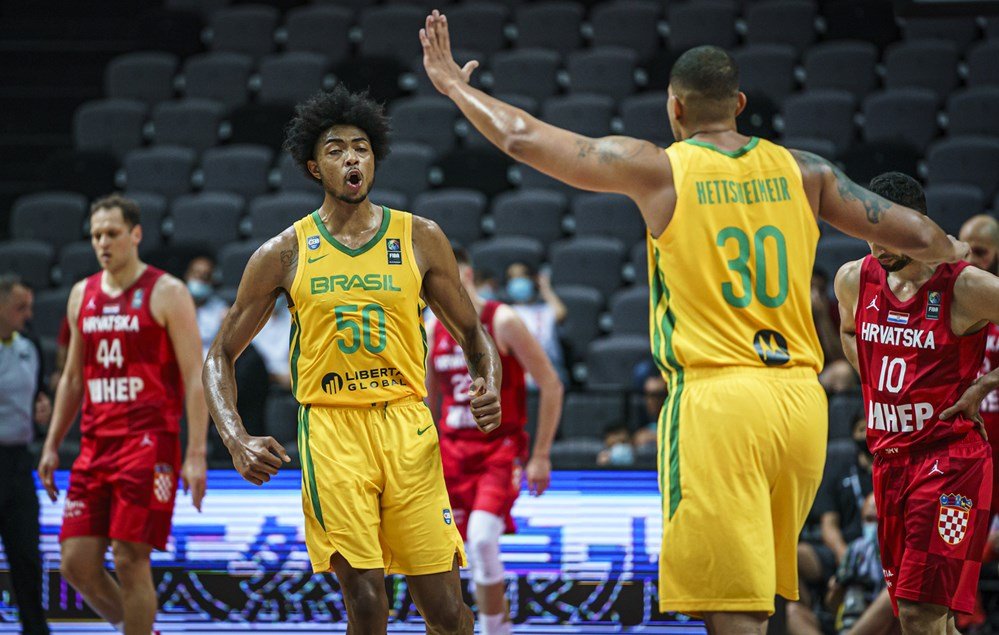 Brazília rozstrieľala v olympijskej kvalifikácii Chorvátsko, Mexiko prekvapilo Rusko
