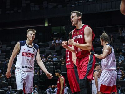 Rusi vyhrávali nad Nemcami, ale po dráme stratili šancu o olympiádu
