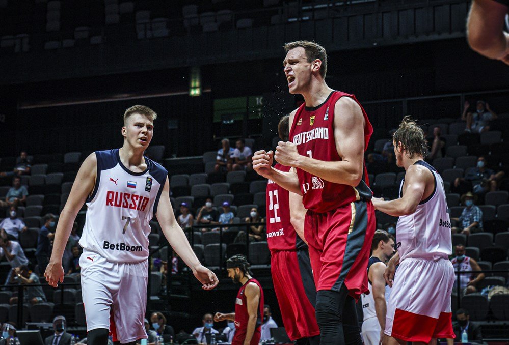 Rusi vyhrávali nad Nemcami, ale po dráme stratili šancu o olympiádu