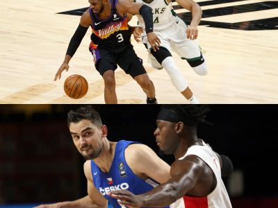 Kto vyhrá NBA, šokujú Česi aj na olympiáde? Vypočuje si podcast Joa Trendyho