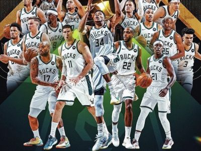 Famózny Antetokounmpo doviedol Milwaukee 50 bodmi k titulu v NBA