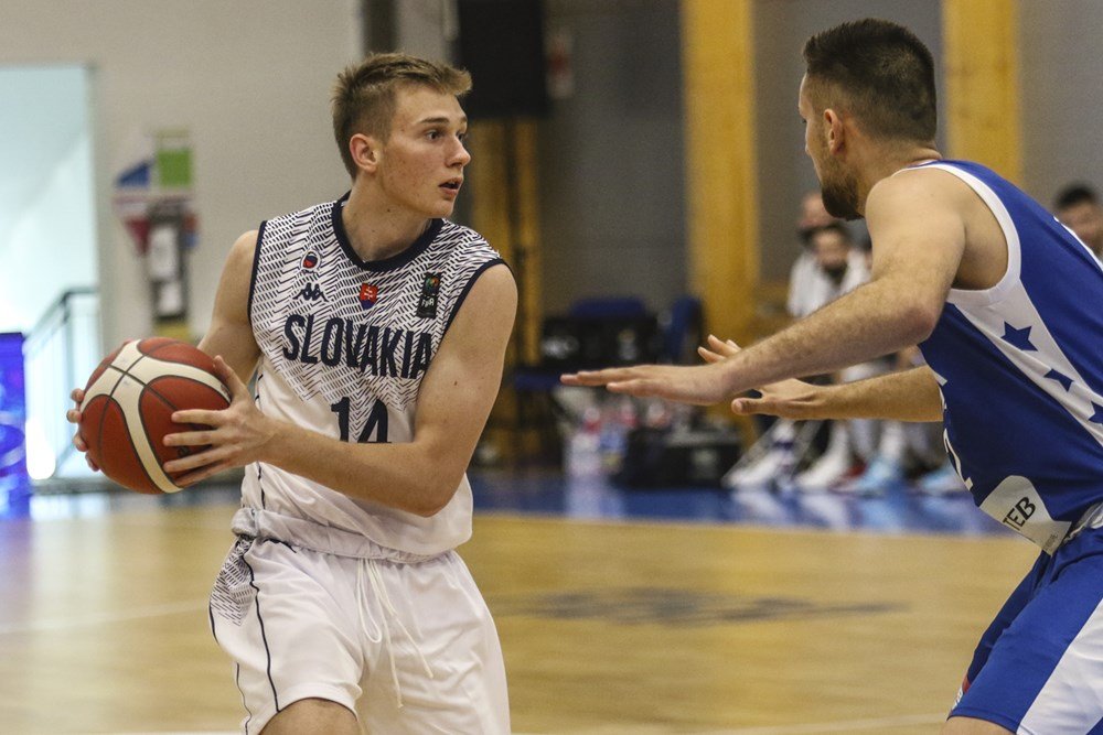 Dvadsiatka vybojovala prvú výhru na FIBA Challengeri, zdolala Kosovo