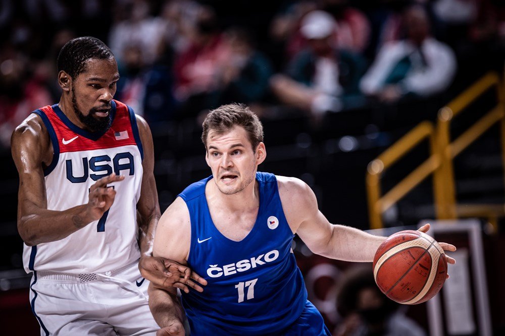 Skvelý úvod im nepomohol. Česi dostali od USA výprask a na olympiáde končia