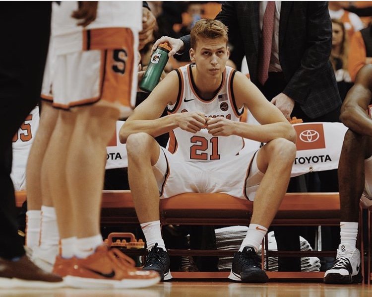 Doležaj o drafte NBA, letnej lige, hľadaní správnej pozície, ale aj reprezentácii a Ukrajine (rozhovor)