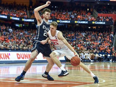Doležaj končí v Syracuse. Stále ostáva snom NBA, vraví v rozhovore