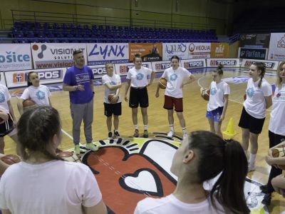Jankovič: Konečne nám rastie talentovaná a vysoká generácia hráčok