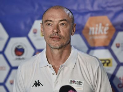 Meleščenko ide do bubliny pre postup, stíha sledovať aj olympiádu. Dončič je o triedu lepší ako bol Petrovič, myslí si