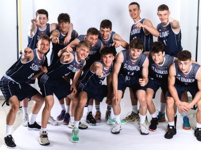 Reprezentáciu U18 čaká domáci FIBA Challenger v Leviciach, Wimmer: Ľahké zápasy neexistujú