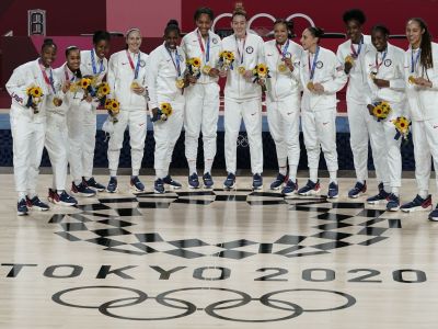 Američanky nezaváhali, Birdová a Taurasiová majú piate zlato
