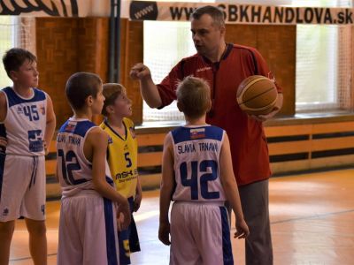 Marián Zlatňanský: Neľutujem, že som sa začal venovať basketbalu